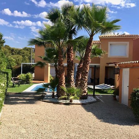 Villa Benidorm Levante Beach Blueline Ngoại thất bức ảnh
