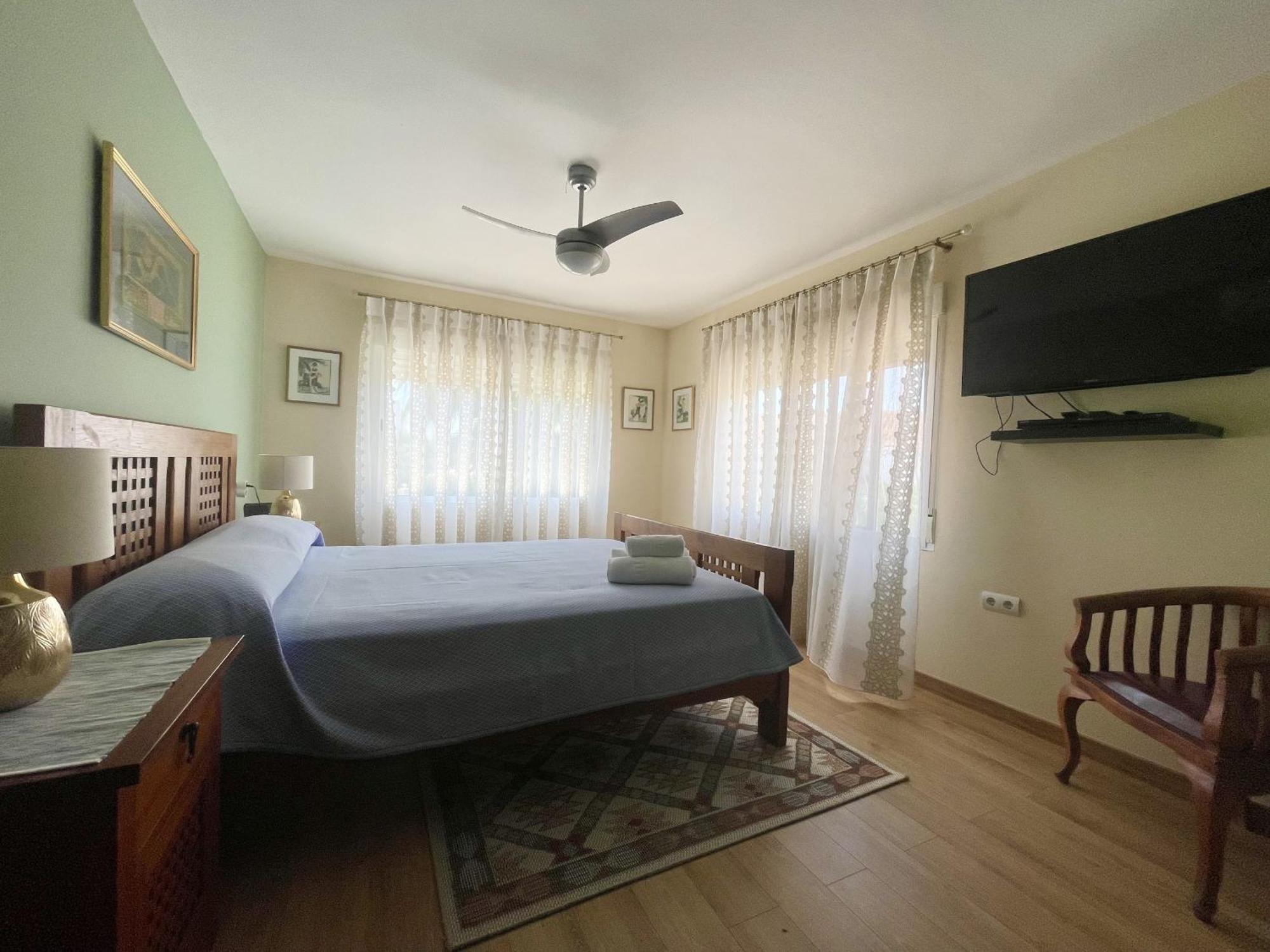 Villa Benidorm Levante Beach Blueline Ngoại thất bức ảnh