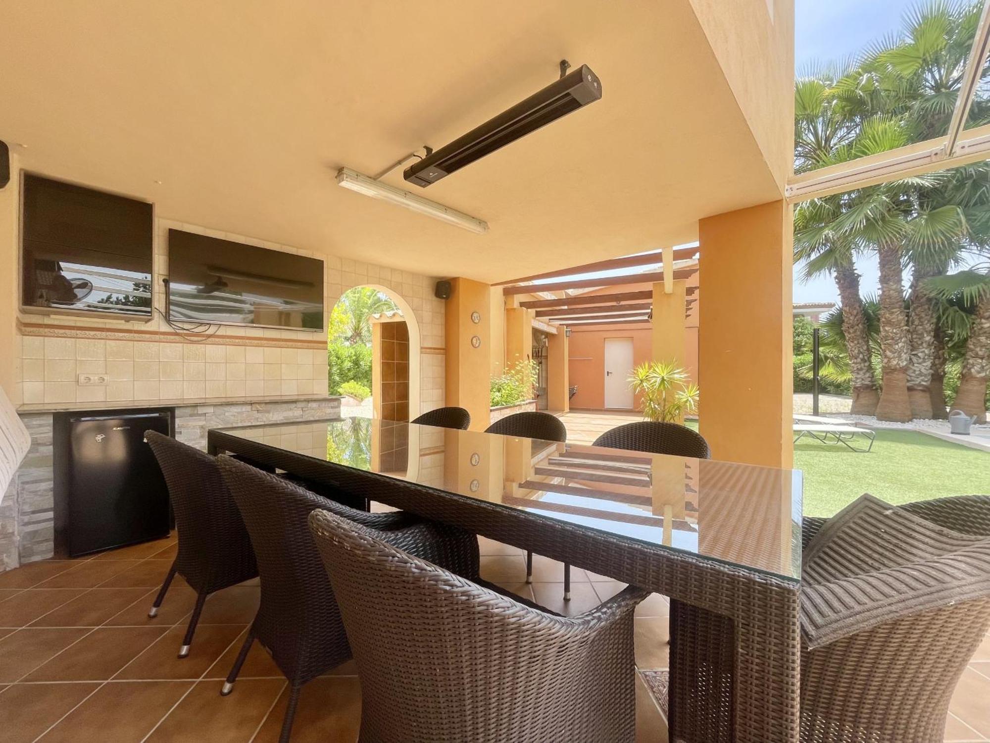 Villa Benidorm Levante Beach Blueline Ngoại thất bức ảnh
