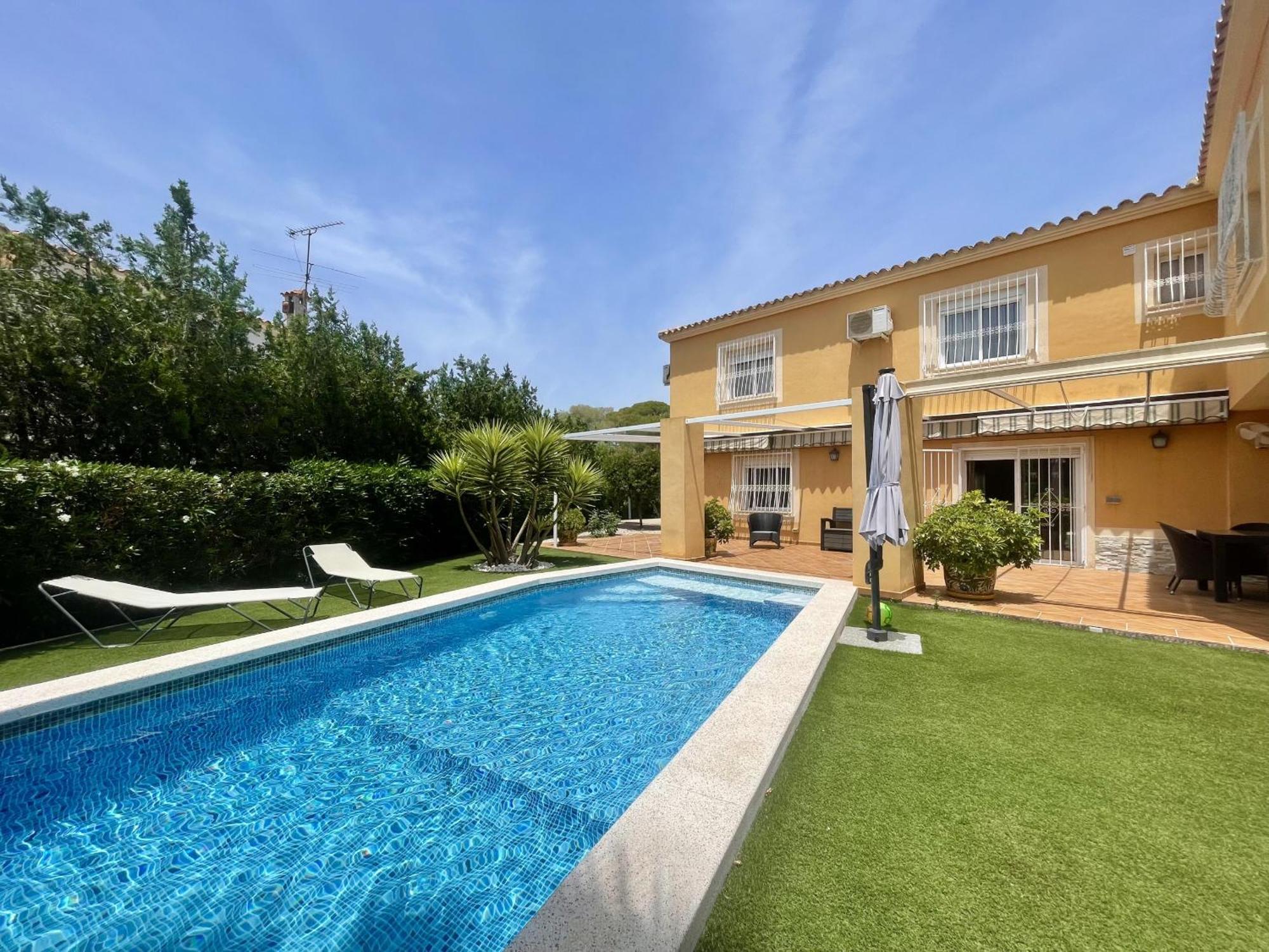 Villa Benidorm Levante Beach Blueline Ngoại thất bức ảnh