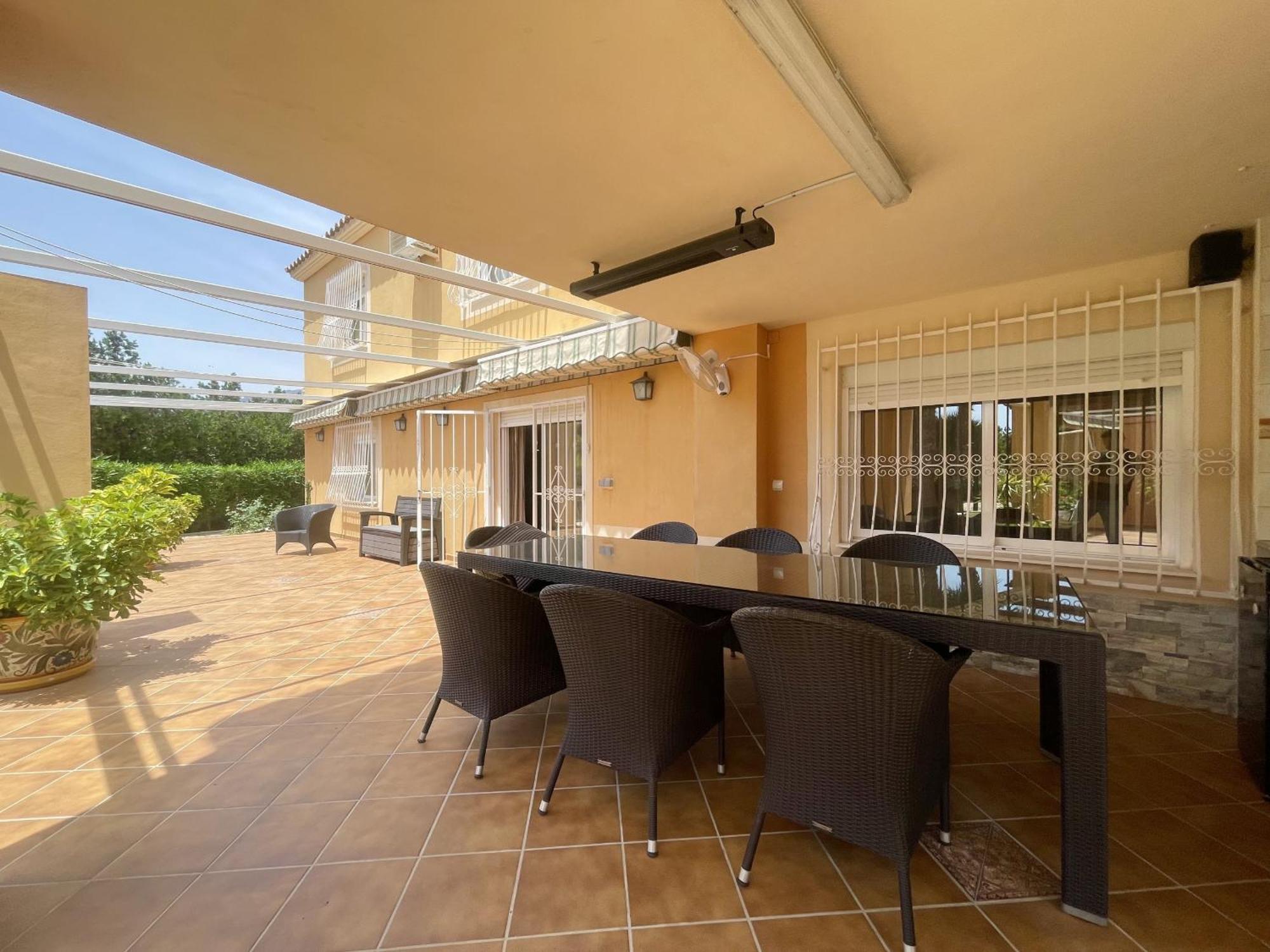 Villa Benidorm Levante Beach Blueline Ngoại thất bức ảnh