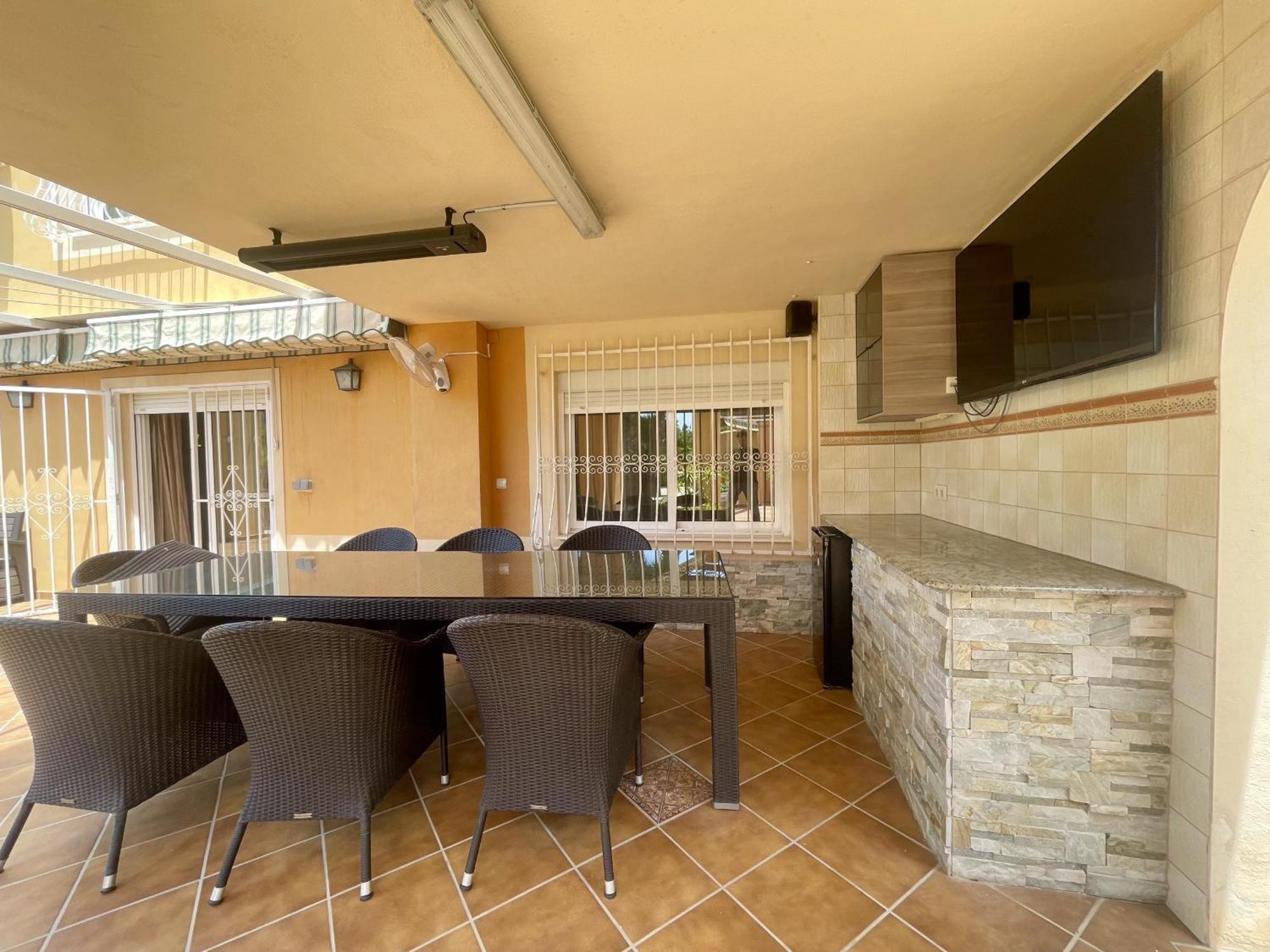 Villa Benidorm Levante Beach Blueline Ngoại thất bức ảnh