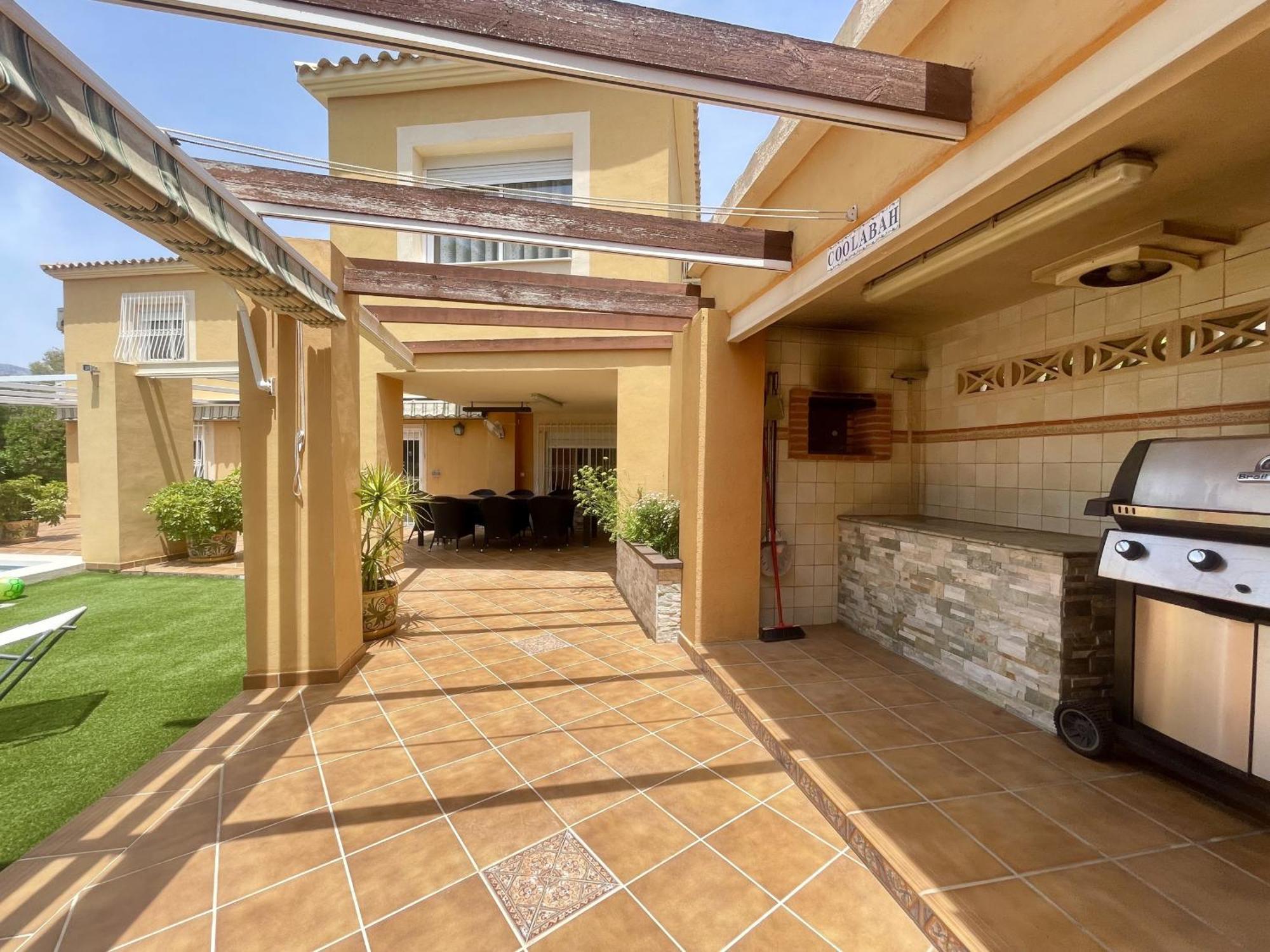 Villa Benidorm Levante Beach Blueline Ngoại thất bức ảnh