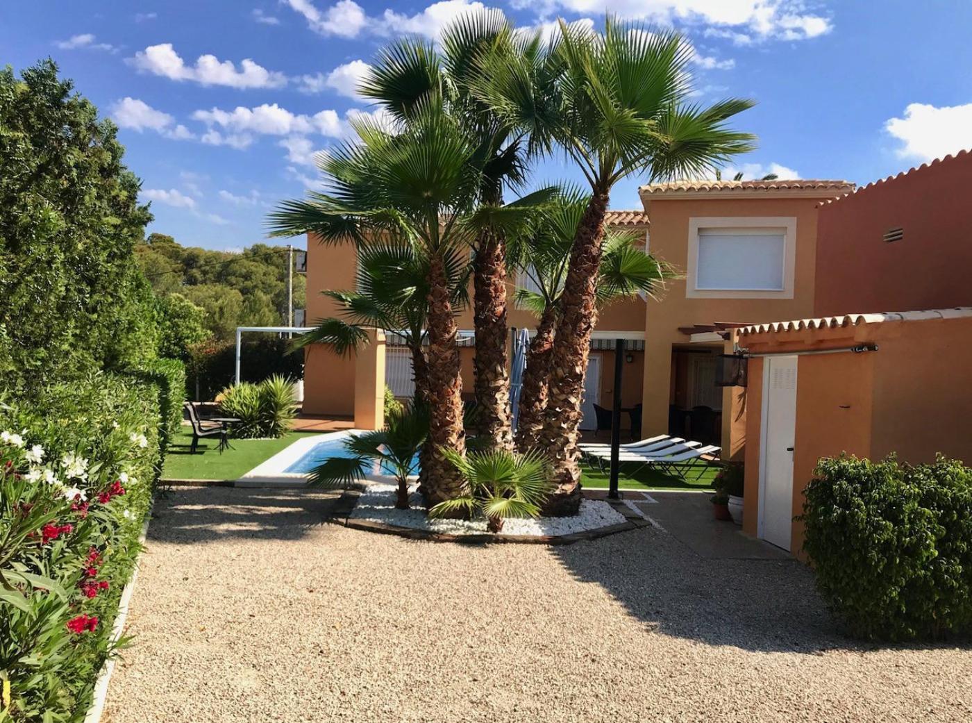 Villa Benidorm Levante Beach Blueline Ngoại thất bức ảnh